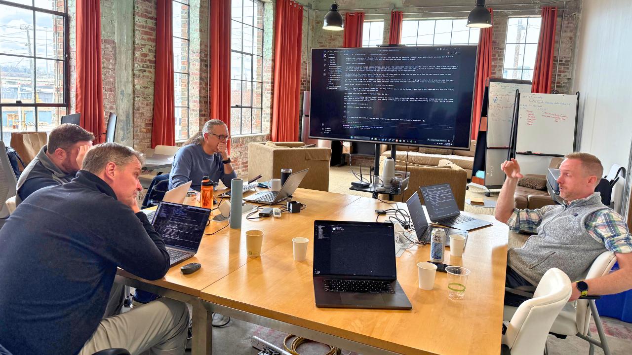 Case Study: Building Autonomous AI Systems for Hardware Park