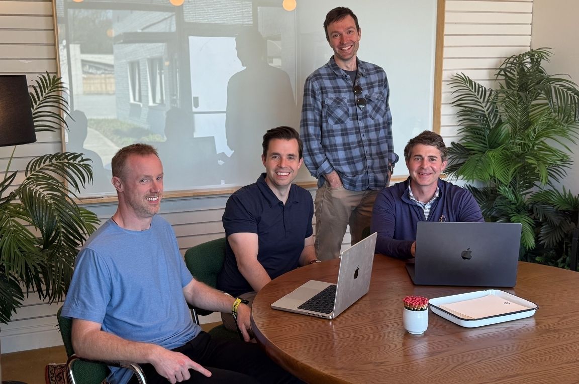 Would You Look at That? Caravan Hired Two New Partners.