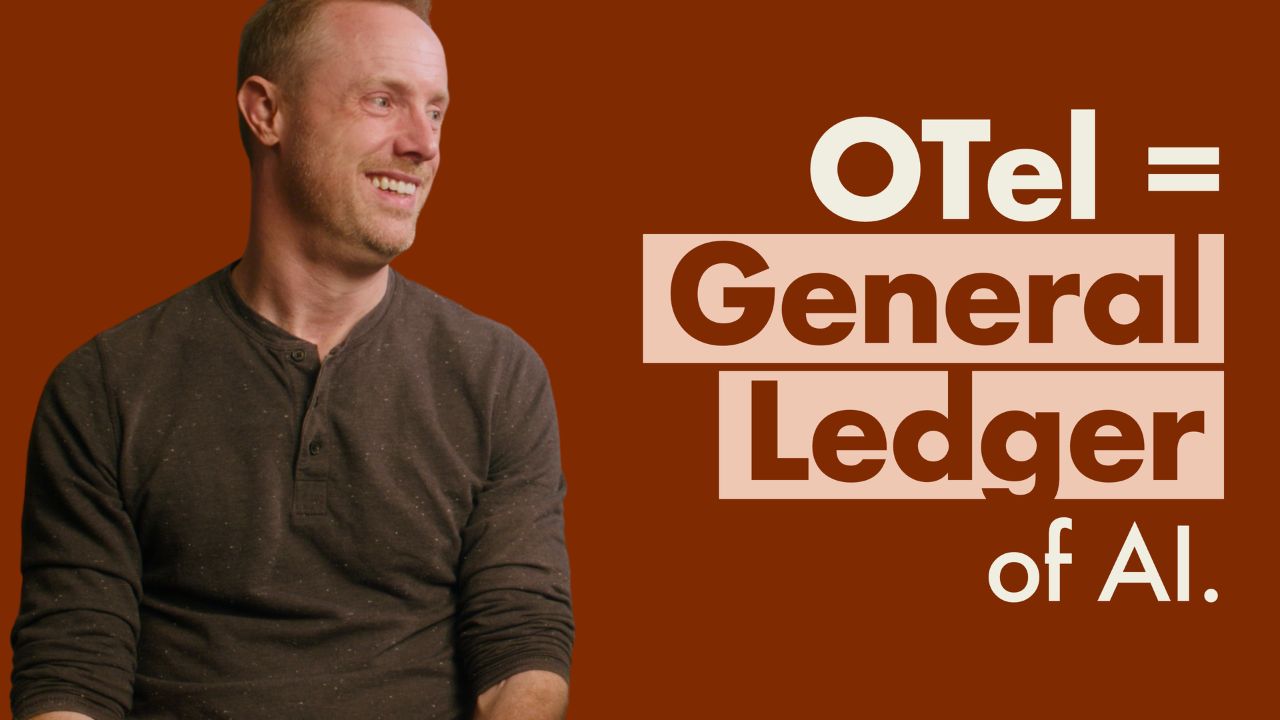 OTEL Logging: The General Ledger for AI