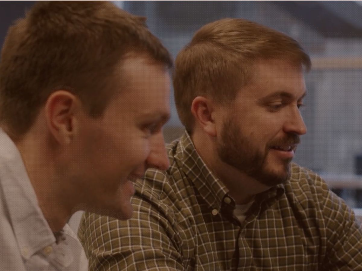 Confident team after Caravan AI training